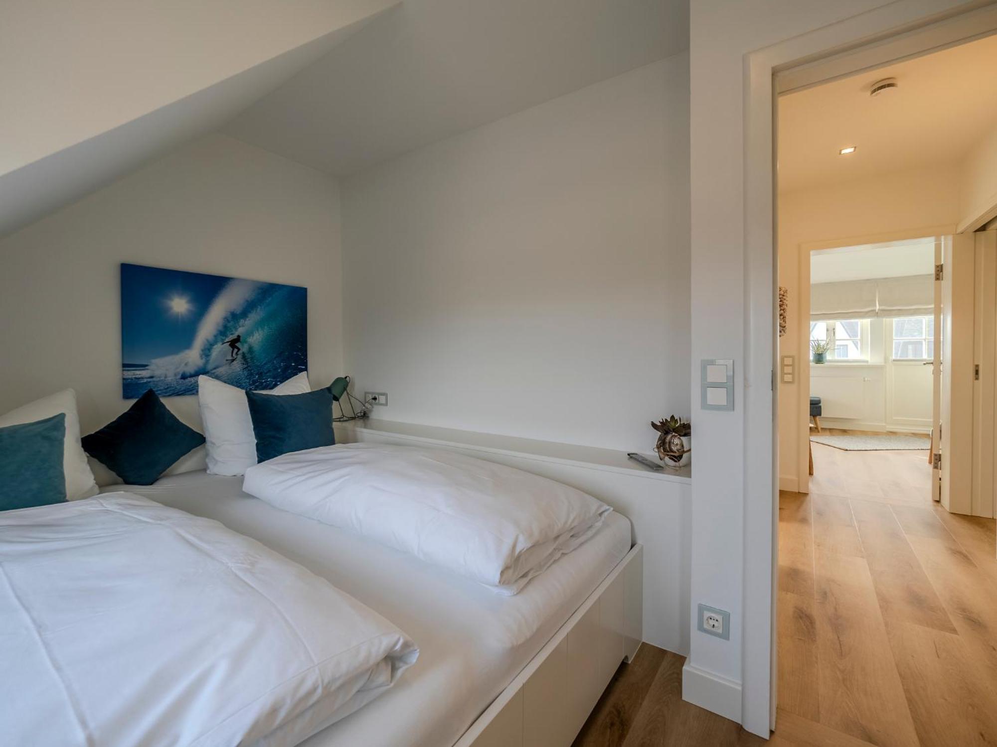 Apartment Haus Duenenwall, App 1 Wenningstedt-Braderup