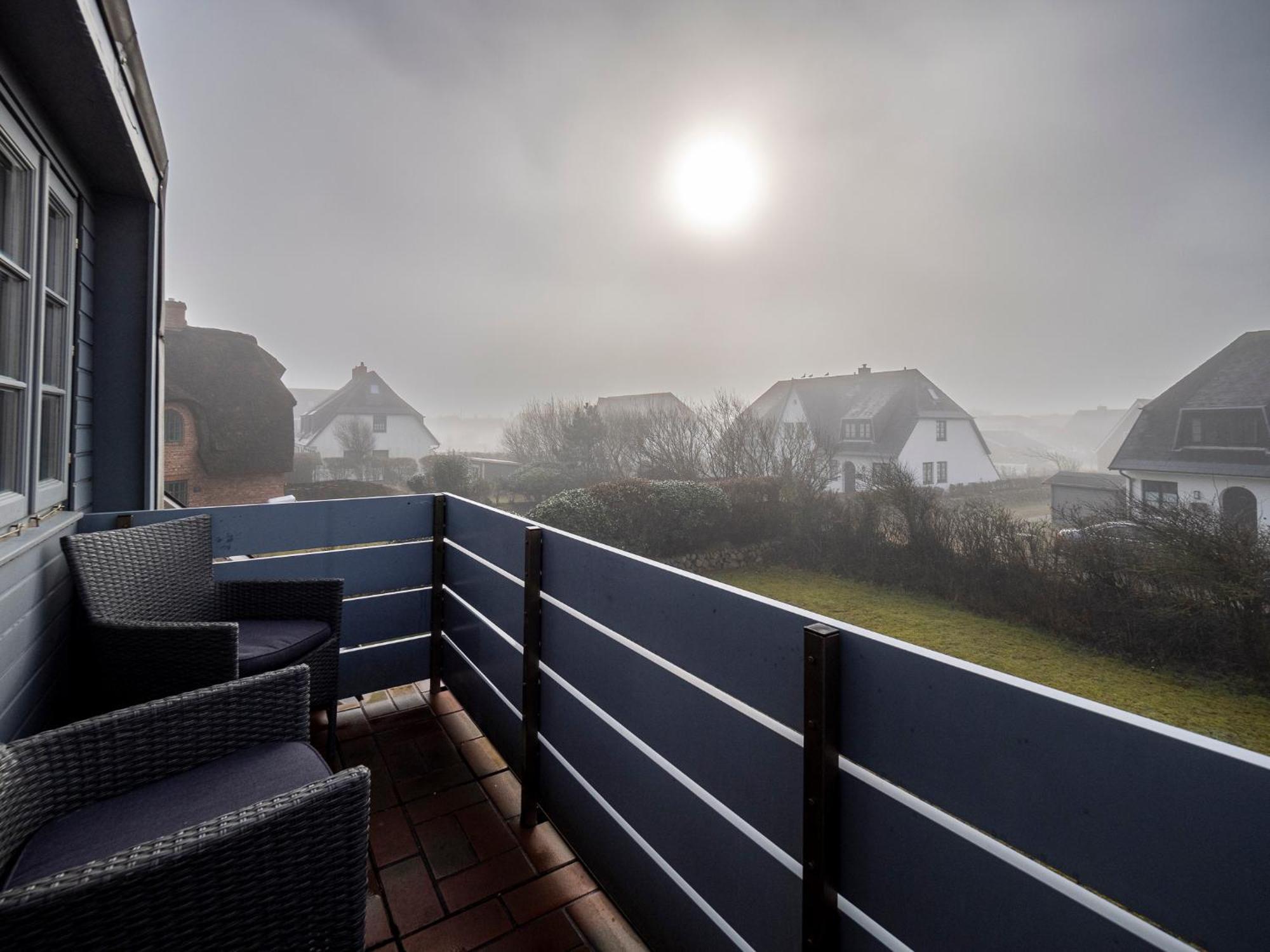 Haus Duenenwall, App 1 * Wenningstedt-Braderup