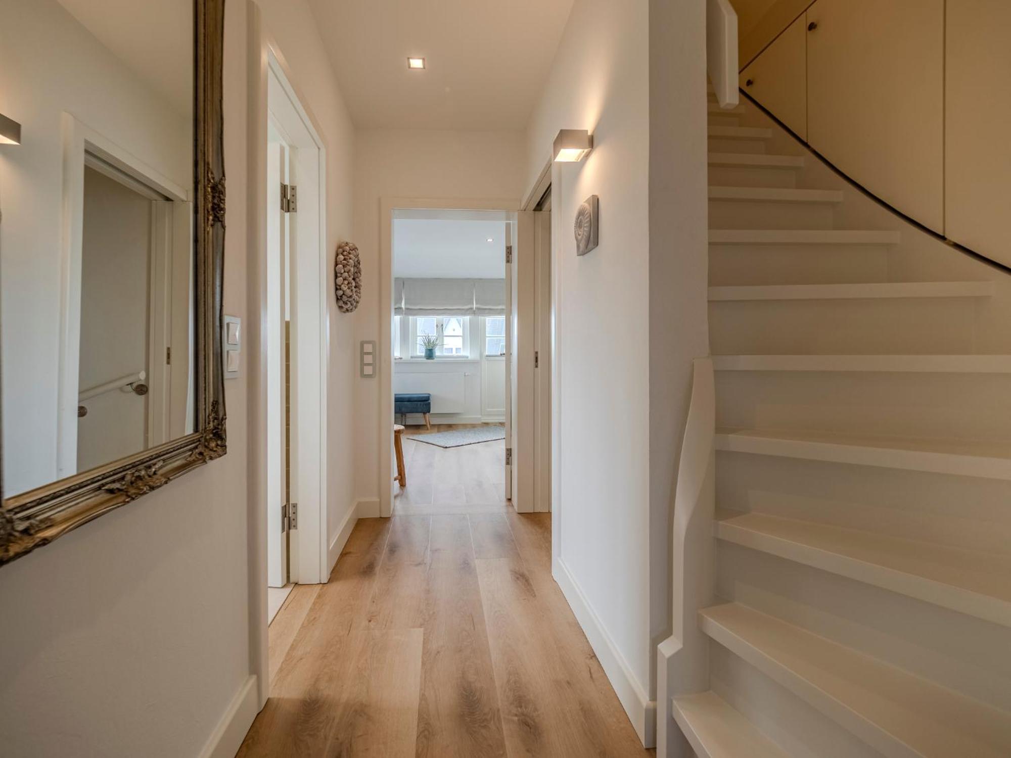 Apartment Haus Duenenwall, App 1 *