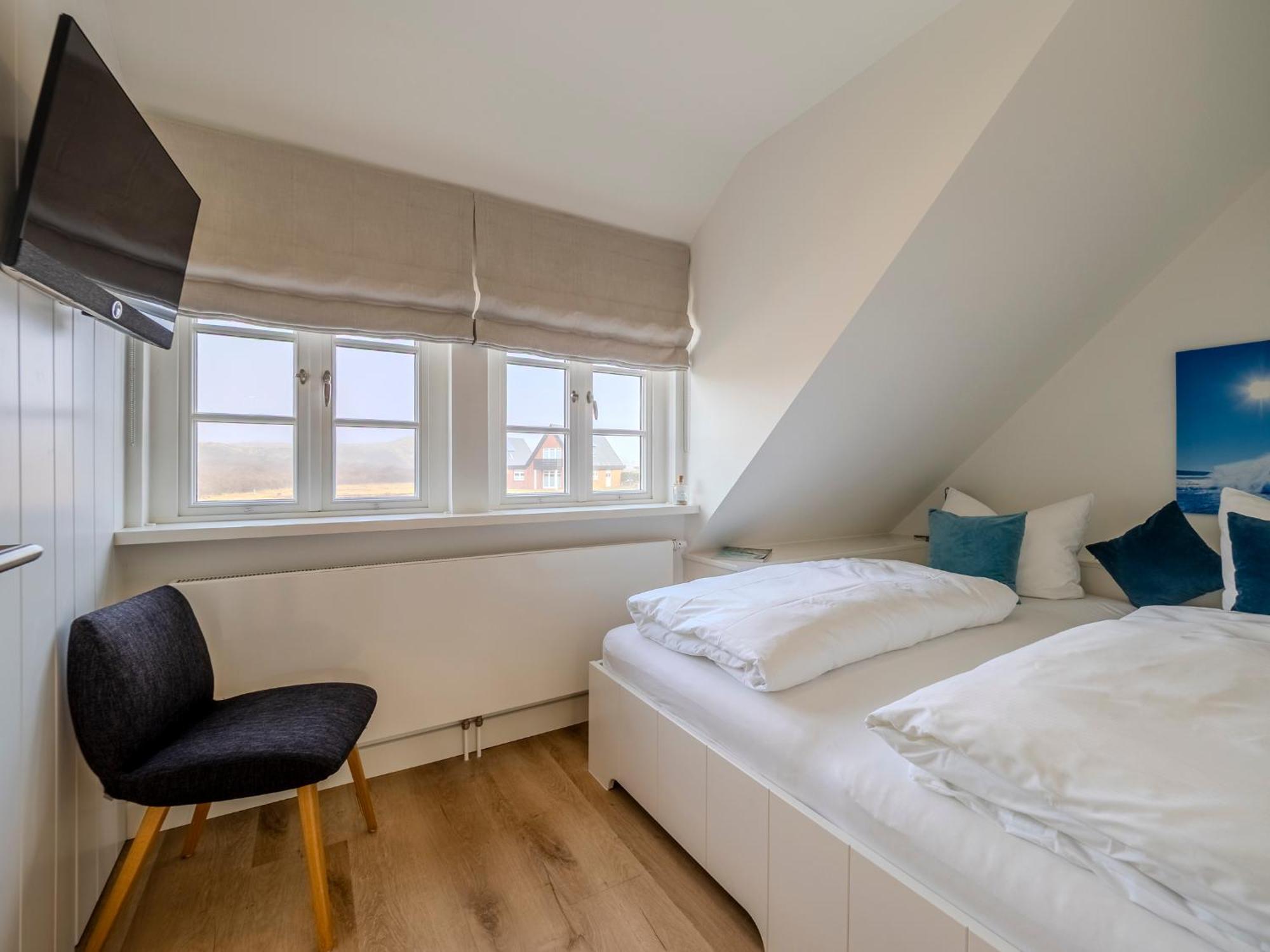 Haus Duenenwall, App 1 Wenningstedt-Braderup