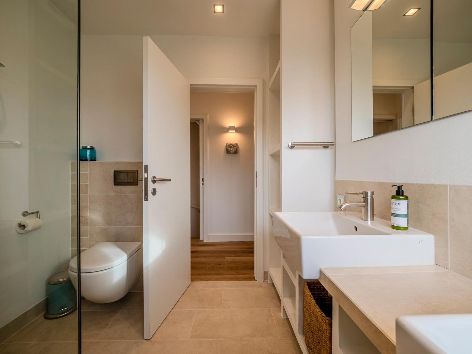 Haus Duenenwall, App 1 Apartment *