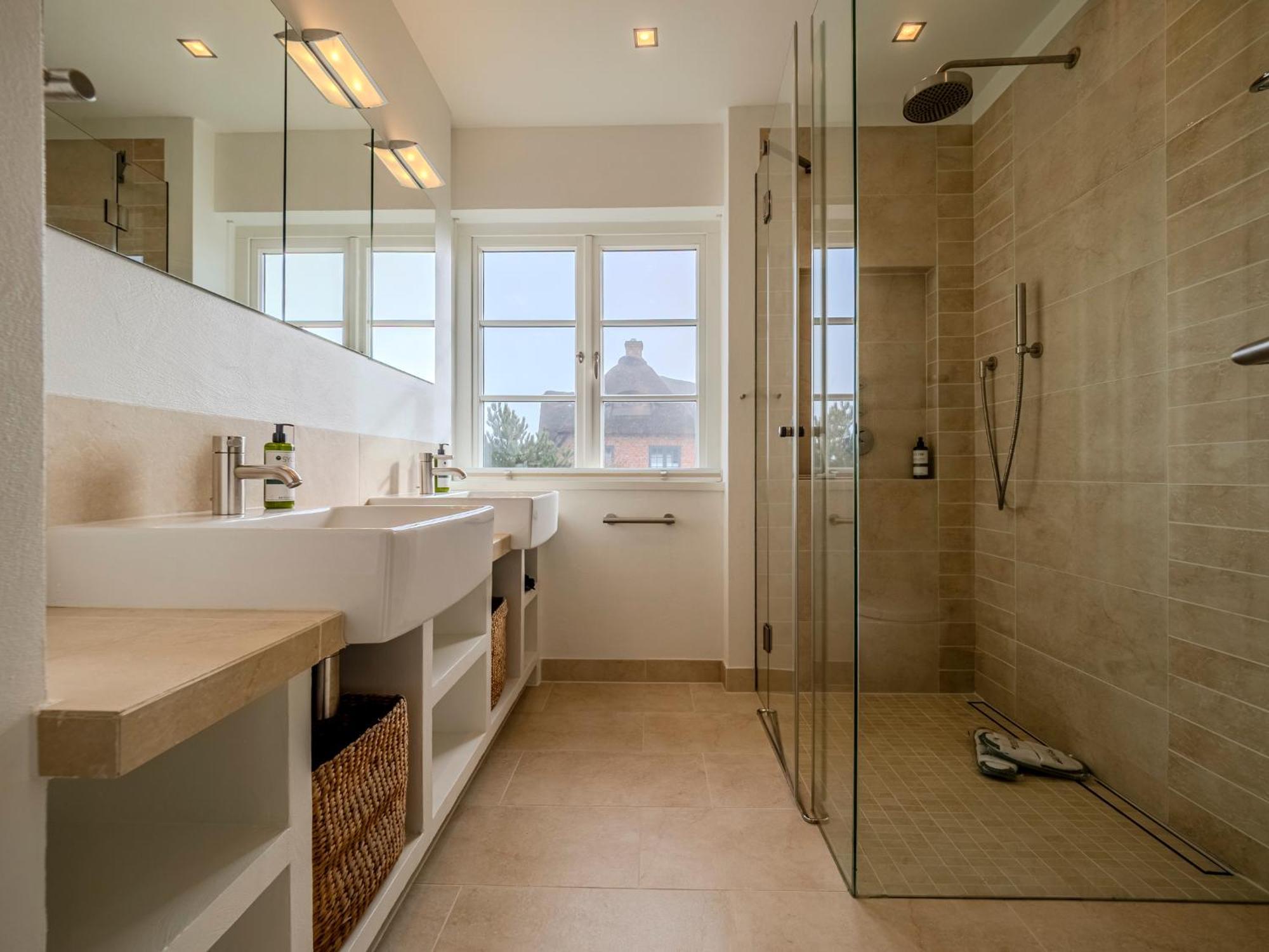 Apartment Haus Duenenwall, App 1 *