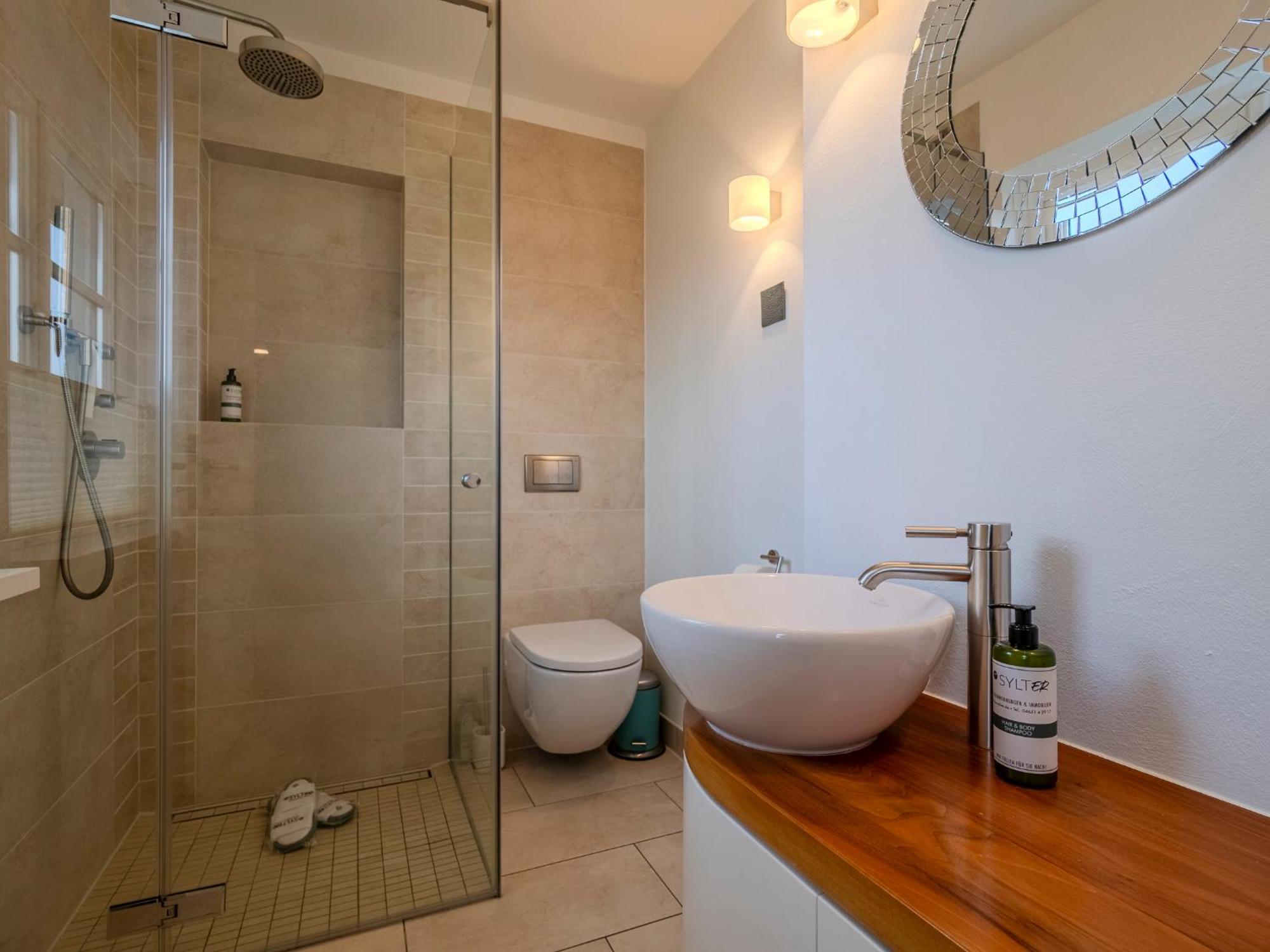 Apartment Haus Duenenwall, App 1