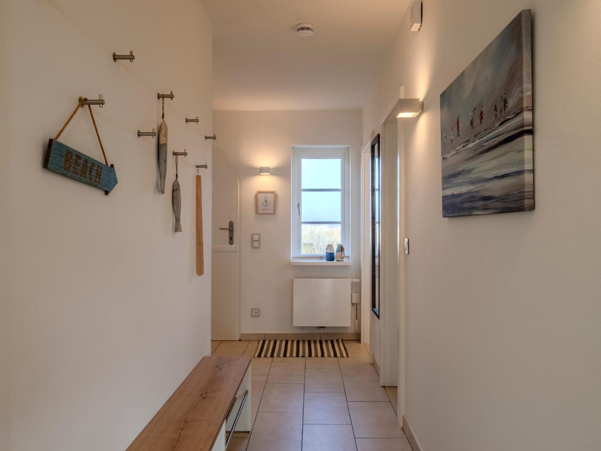 Haus Duenenwall, App 1 Apartment *