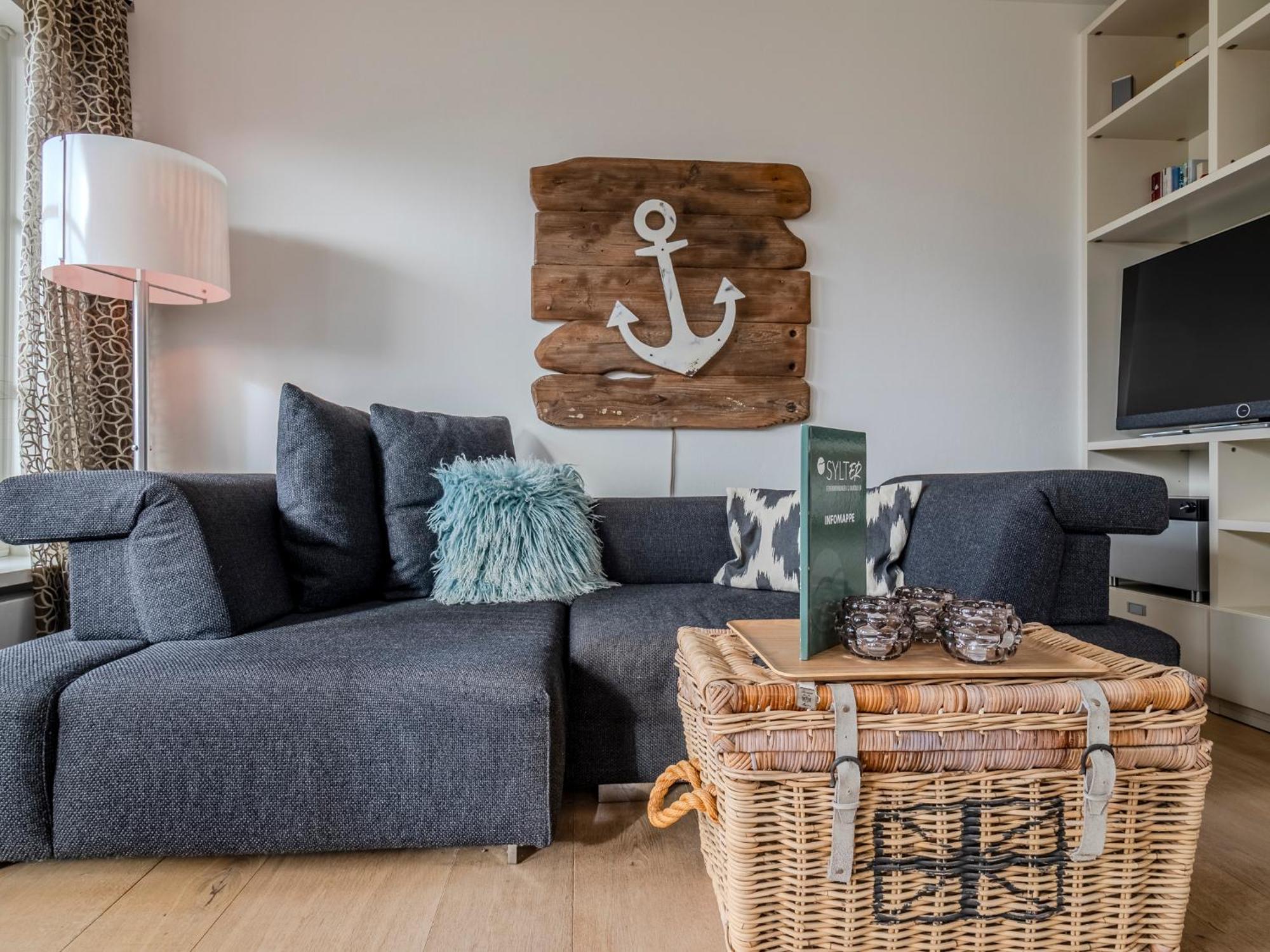 Haus Duenenwall, App 1 * Wenningstedt-Braderup