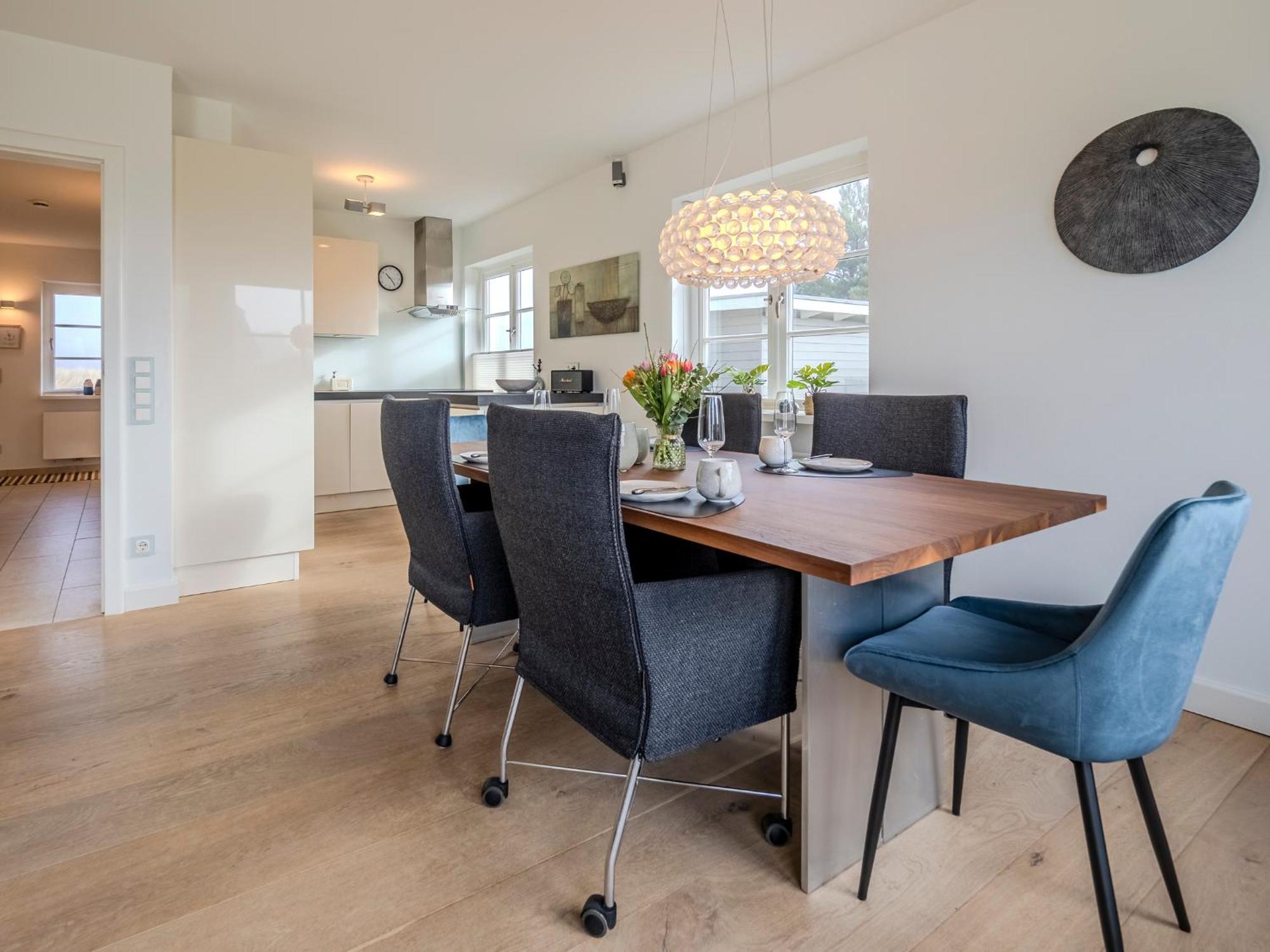 Haus Duenenwall, App 1 Apartment