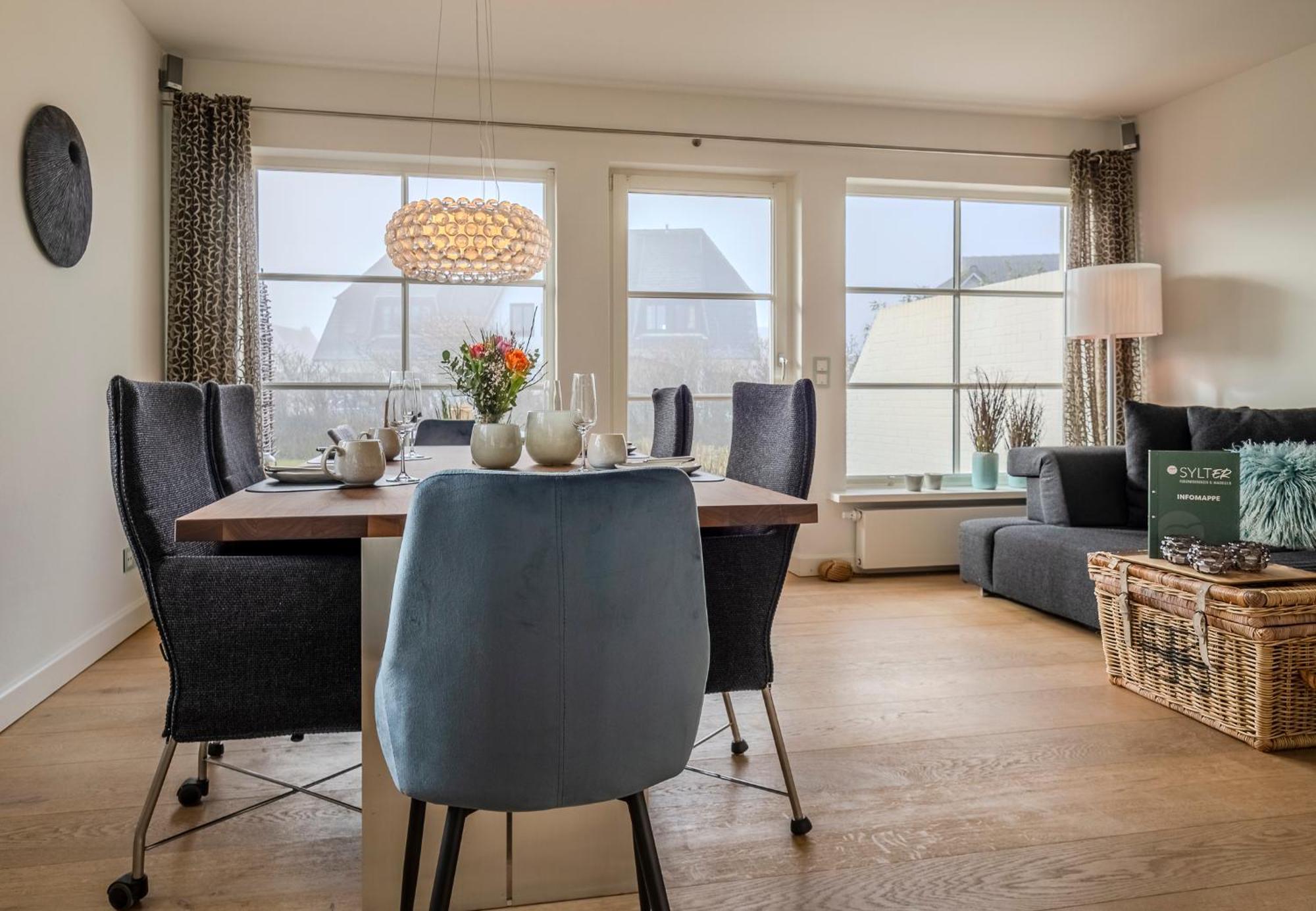 Haus Duenenwall, App 1 Apartment Wenningstedt-Braderup