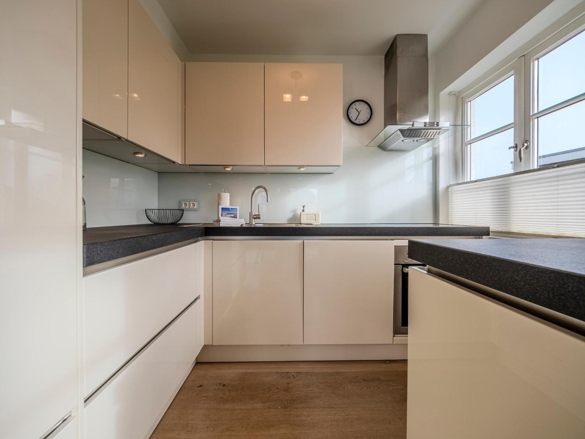 Apartment Haus Duenenwall, App 1 Wenningstedt-Braderup