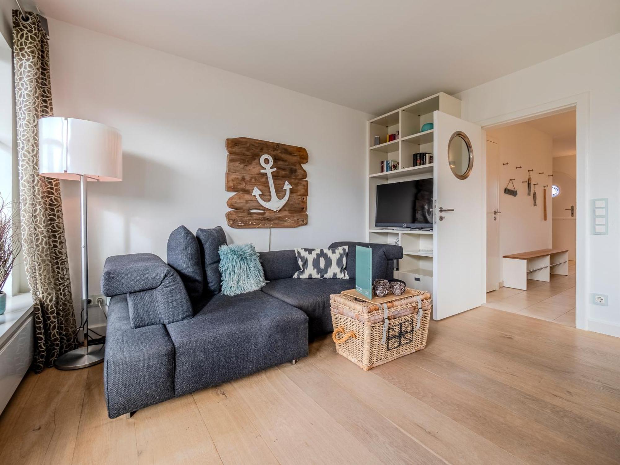 Haus Duenenwall, App 1 * Wenningstedt-Braderup